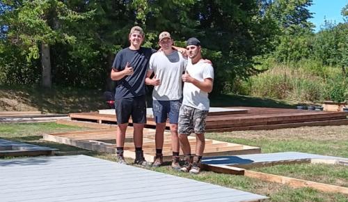 SHED KITS BY BETTER WAY SHEDS