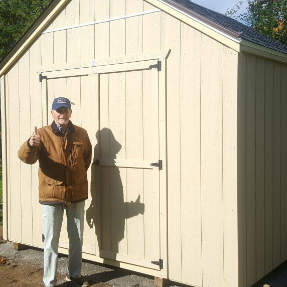 Journey series value shed ontario