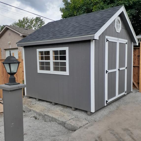 Cape Cod Shed Better Way Sheds