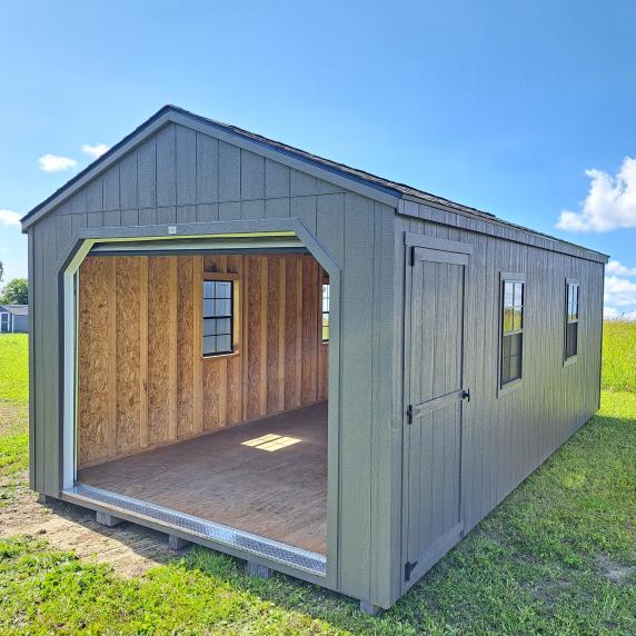 12x24 Garage By Better Way Sheds