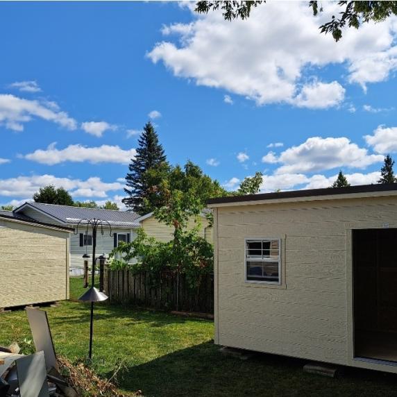 Modern Lean-to Shed by Better Way Sheds_2 shed phenomenon